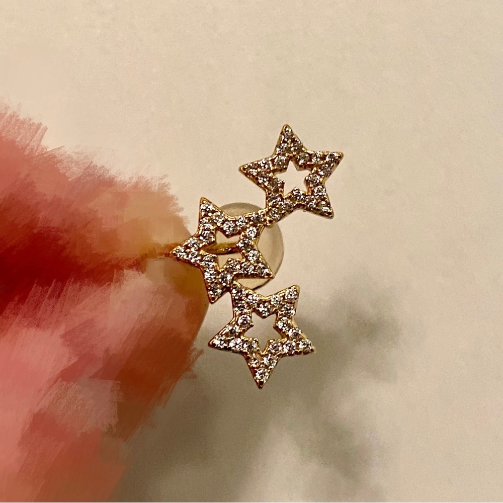 Clip on Earring
